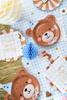 Serwetki Happy I am one today 12szt 33x33cm 059894