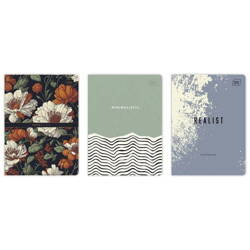 Zeszyt B5 60 krata M 70g UV 348395