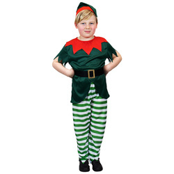 Strój elfa dzieciecy rozmiar L 230445