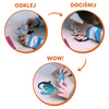 Trefl Skillmatics Dot it!With Foil Fun Kraina Dinozaurów 626063