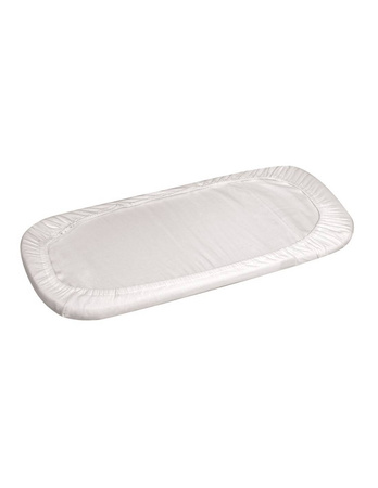 Babymatex Prześcieradło jersey na materacyk do wózka 75x35 040631