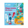 Albik Mapa świata dla dzieci 105882