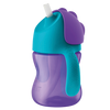 Avent kubek ze słomką 200ml 9m+  781912
