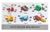 Auto służb miejskich straż Smily Play 839932