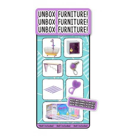 LOL Surprise Winter Chill Spaces 118350