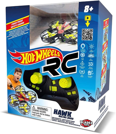 Hot wheels bthwq02 bladez dron hawk