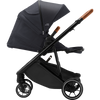 Britax Romer Zestaw 2w1 STRIDER M Black Shadow gondola + wózek spacerowy