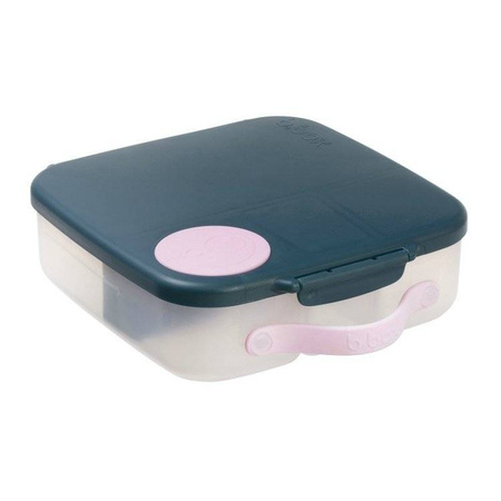 B.Box Lunchbox Indigo Rose 006558