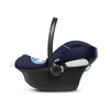 Cybex Aton M i-Size Navy Blue Nosidełko Fotelik Samochodowy