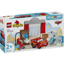 Lego 10456 Duplo Wizyta McQueena w warsztacie 816715