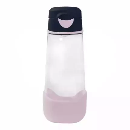 B.Box Sportowa butelka tritanowa 600ml Indigo Rose 007159