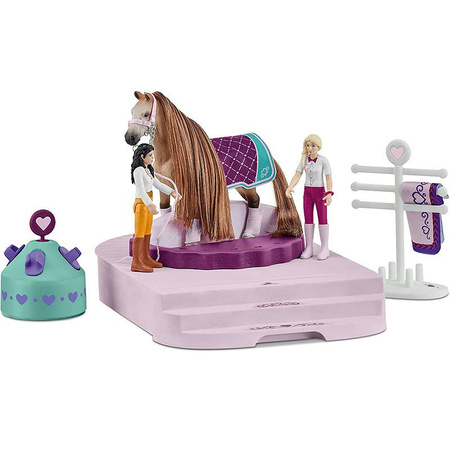 Schleich Salon piękności dla koni 533575