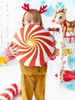 Balon foliowy Cukierek 35cm czerwony 137196