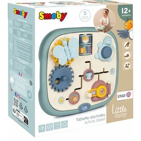 Smoby Little Interaktywny tablet 403175