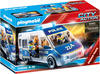 Playmobil 70899 Transporter policyjny ze światłem i dźwiękiem