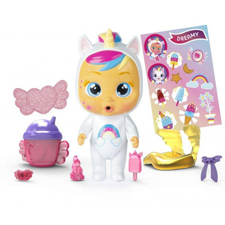 Cry babies magic tears paci house mix 1