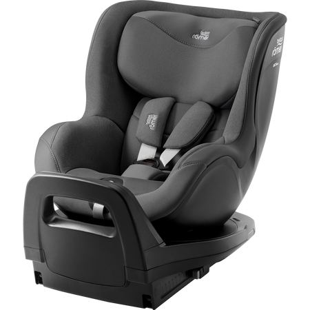 Britax Romer Dualfix PRO M STYLE Mineral Grey Fotelik samochodowy