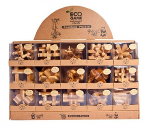 Łamigłówka bambusowa 047359