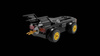 Lego 76264 Batman Batmobil Pogoń: Batman kontra Joker