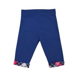 Legginsy trip granatowy 098