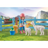 Playmobil 71353 Amelia i Whisper z boksem stajennym 713537