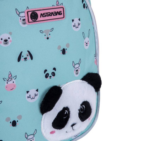 Plecak ASTRABAG TEDDY PANDA AB330 196589