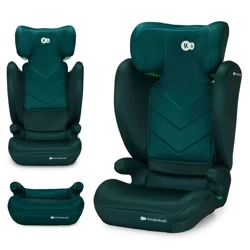 Kinderkraft i-Spark I-Size 100-150 cm Green 924967 fotelik samochodowy