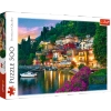 Puzzle trefl 500 Jezioro Como Włochy 372908
