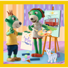 Puzzle Trefl 3w1 Razem jest wesoło 348507