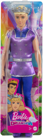 Barbie HLC21/HLC23 Ken królewski 112142