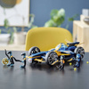 Lego 71752 Ninjago Podwodny śmigacz Ninja 