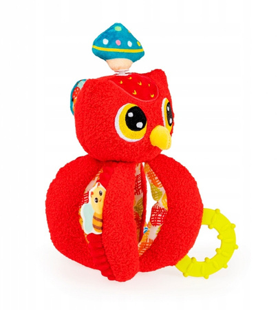 Jolly Baby Zakręcona sowa 826057