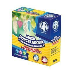 Masa porcelanowa 128207 astra