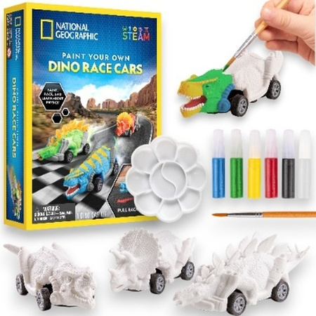 National Geographic Dino autka 623210
