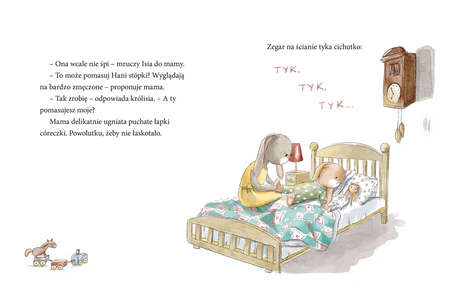 Królisia Isia nie chce spać 142160