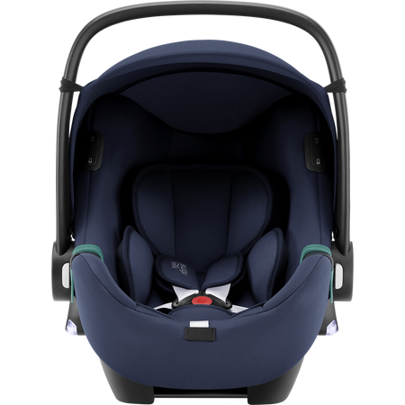 Britax Romer Baby Safe iSense i-Size Fotelik Samochodowy 0-13kg + Baza Flex iSENSE Indigo Blue