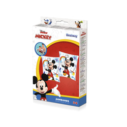 Bestway 91002 rękawki do pływania 23*15cm mickey/minnie 3-6l