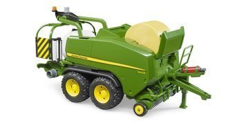 Bruder 02032 john deere prasa rolująca do słomy c441r