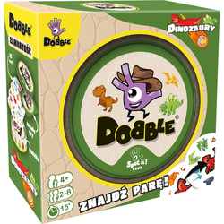 Dobble Dinozaury 128328