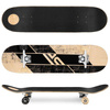 Deskorolka SKALLE Black 409935