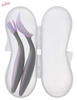B.box pierwsze sztućce do nauki samodzielnego jedzenia 007241Gelato boysenberry