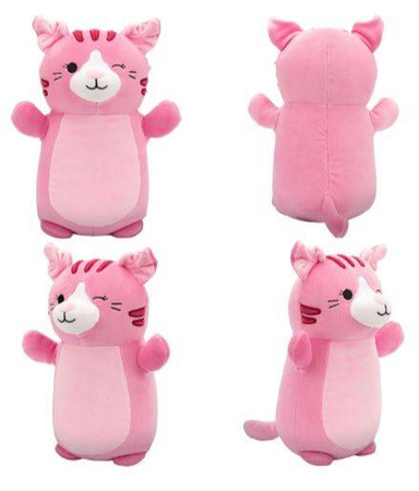 Squishmallows 25cm GERALDINE różowa 451667