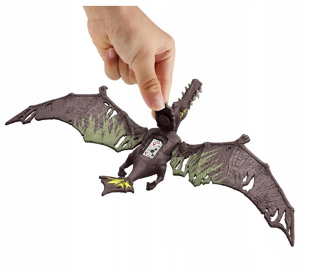 Jurassic World HLN49/JCL49 Dinozaur Dsungaripterus 272983