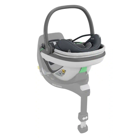 Maxi Cosi Coral 360 Essential Graphite fotelik samochodowy