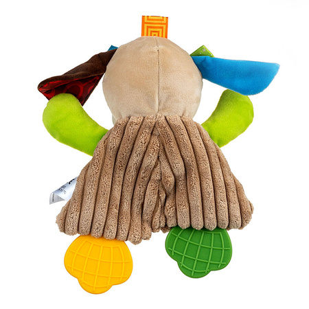 Balibazoo Szeleszczący Piesek Pedro Sensory 810483