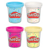Play-Doh G1736 4-pak Confetti 299949