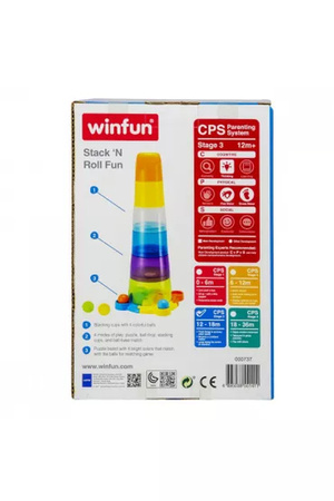 Wieża z piłeczkami 551411