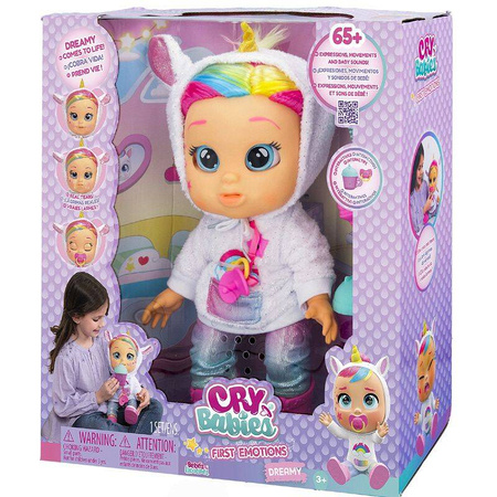 Cry Babies First Emotions Dreamy 088580