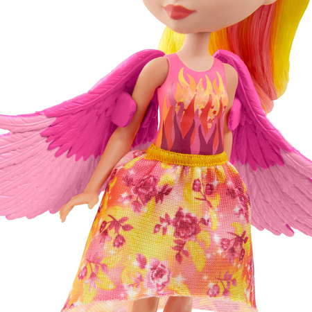 Enchantimals GYJ04  Falon Phoenix + Sunrise 972634
