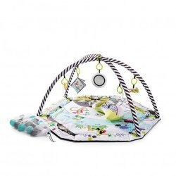 Kinderkraft mata edukacyjna smartplay